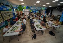 Échecs et vie associative à Ashdod avec Tsameret Hashivyon